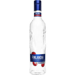 Vodka Finlandia Cranberry 37,5% 1L