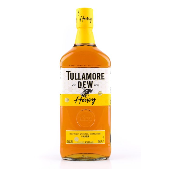 Tullamore Dew Honey 35% 0,7L