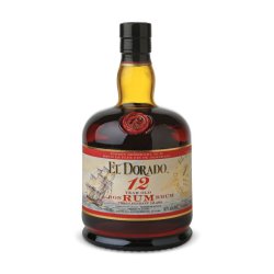 Akcia Rum El Dorado 12y 40% 0,7L