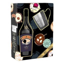 Baileys 17% 0,7L + pohár