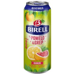Birell Pomelo & Grep 0,0% 0,5L