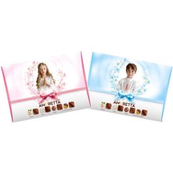 Bonboniéra Amoretta 1. sv. Prijímanie 215g náhodný výber