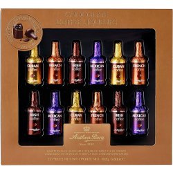 Bonboniéra Anthon Berg Chocolate Coffee Liqueurs 187g