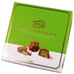 Bonboniéra Bolci Dubai Chocolate Pistachio 96g