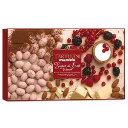 Bonboniéra Maxtris Tartufini Yogurt ai Frutti 500g