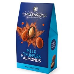 Bonboniéra Millenium Almond Milk 100g