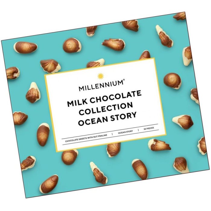 Bonboniéra Millennium Ocean Story 170g