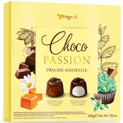 Bonboniéra Vergani Choco Passion 200g