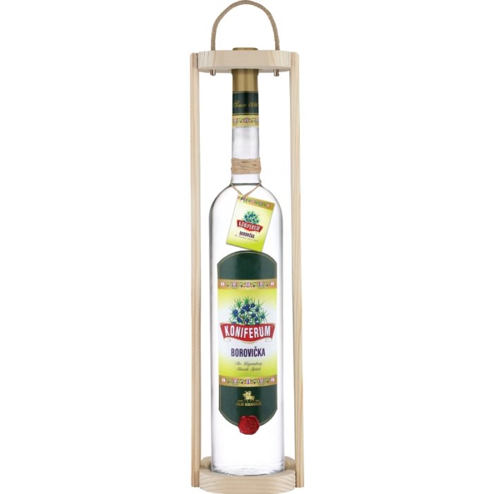 Borovicka Koniferum 37,5% 1,5L 