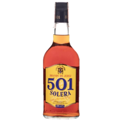 Brandy 501 Solera 36% 0,7L