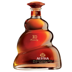 Brandy Alvisa XO 40% 0,5L