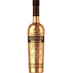 Brandy Aznauri Gold Reserve 40% 0,5L