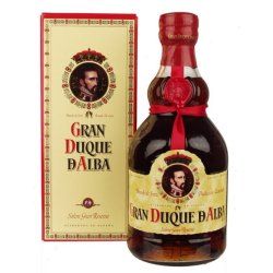 Brandy Gran Duque Alba 40% 0,7L