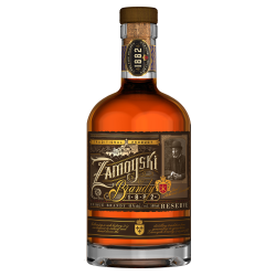 Brandy Zamoyski 40% 0,5L