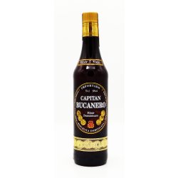 Capitan Bucanero 34% 0,7L