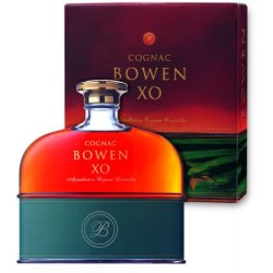 Cognac Bowen XO 40% 0,7L
