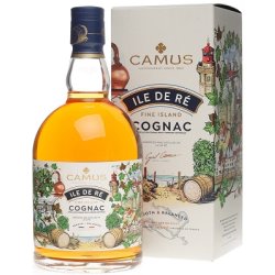 Cognac Camus Ile de Re 40% 0,7L