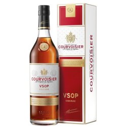 Cognac Courvoisier VSOP 40% 0,7L