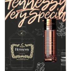 Cognac Hennessy VS 40% 0,7L + shaker