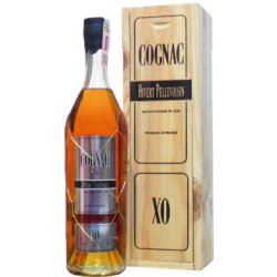 Cognac Hivert XO v dreve 40% 0,7L