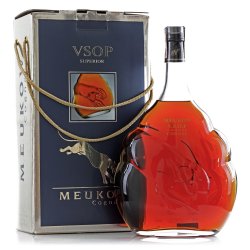 Cognac Meukow VSOP 40% 3L