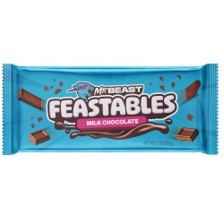 Čokoláda MrBeast mliečna 100g