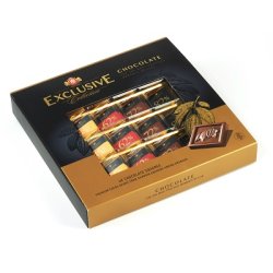 Čokoládky Exclusive Collection 240g