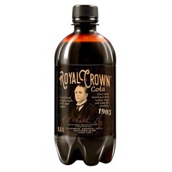 Cola Royal Crown classic 0,5L