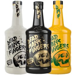 Dead Man's Fingers Set