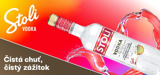 Vodka Stoli The Original