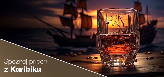 Spoznaj príbeh z Karibiku