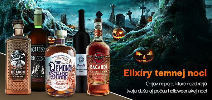 Elixíry temnej noci