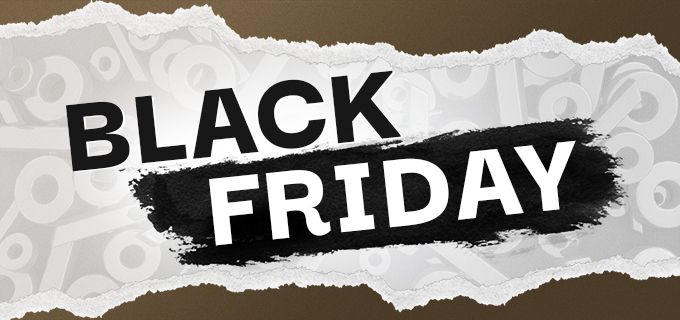 BLACK FRIDAY