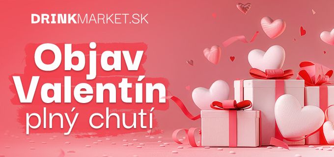 Objav Valentín plný chuti