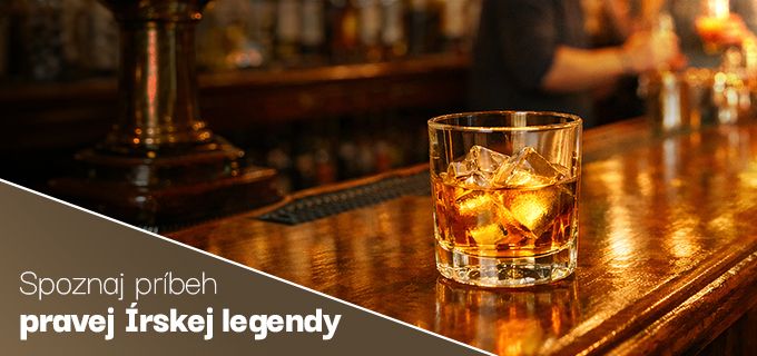 Spoznaj príbeh pravej Írskej legendy