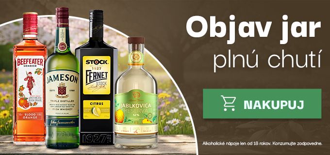 Objav jar plnú chutí