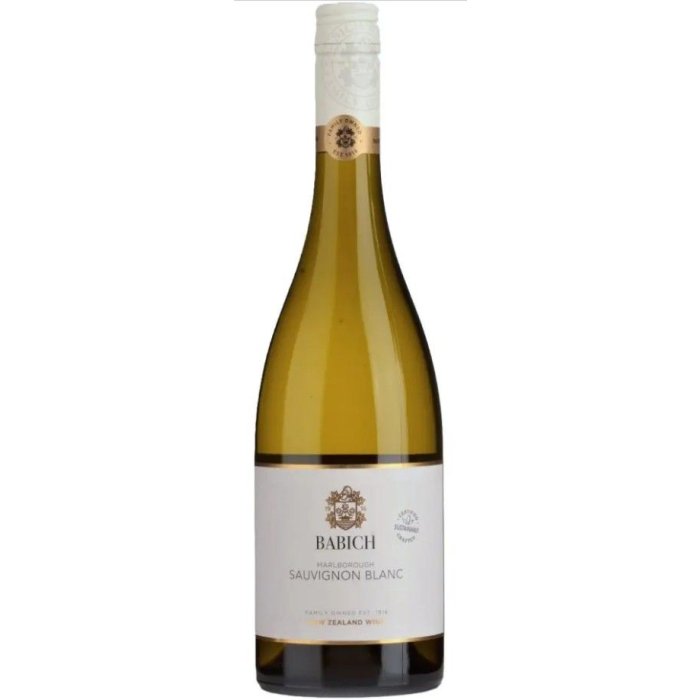 Víno Babich Sauvignon Blanc biele suché 0,75L