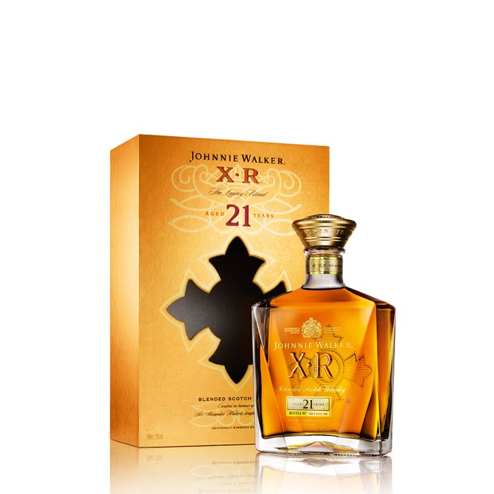 Whisky Johnnie Walker XR 21 YO 40% 0,7L