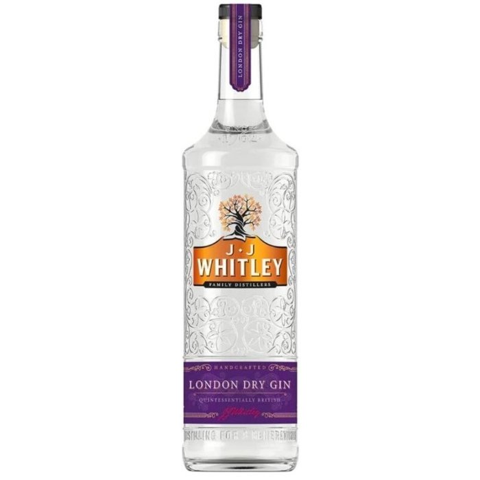 Gin J.J Whitley London Dry 38% 0,7L
