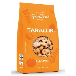 Pečivo Tarallini Pizza 250g