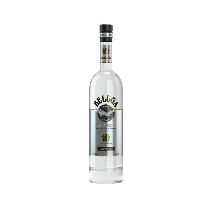 Vodka Beluga Noble 40% 1,5L
