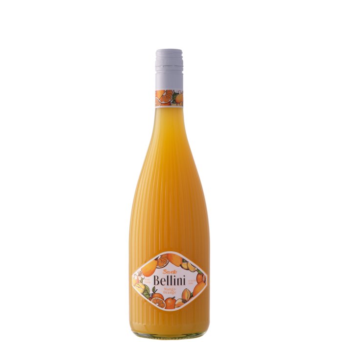 Bevello Bellini Mango Orange 6% 0,75L