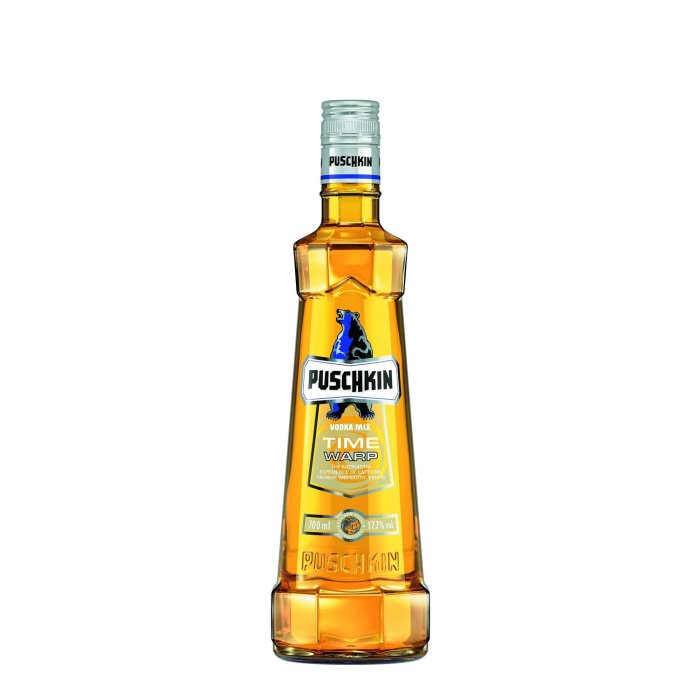 Puschkin Time Wrap 17,7% 0,7L