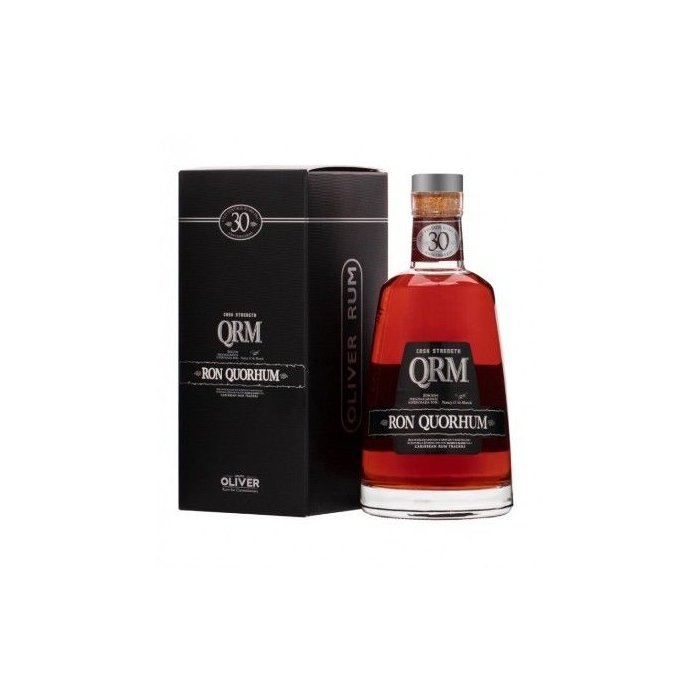 Rum Quorhum 50% 0,7L