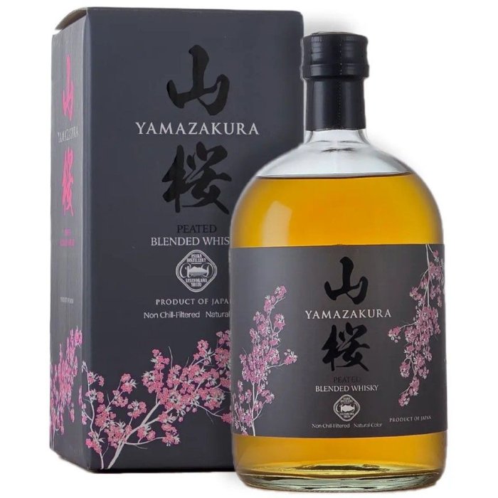 Whisky Yamazakura 46% 0,7L