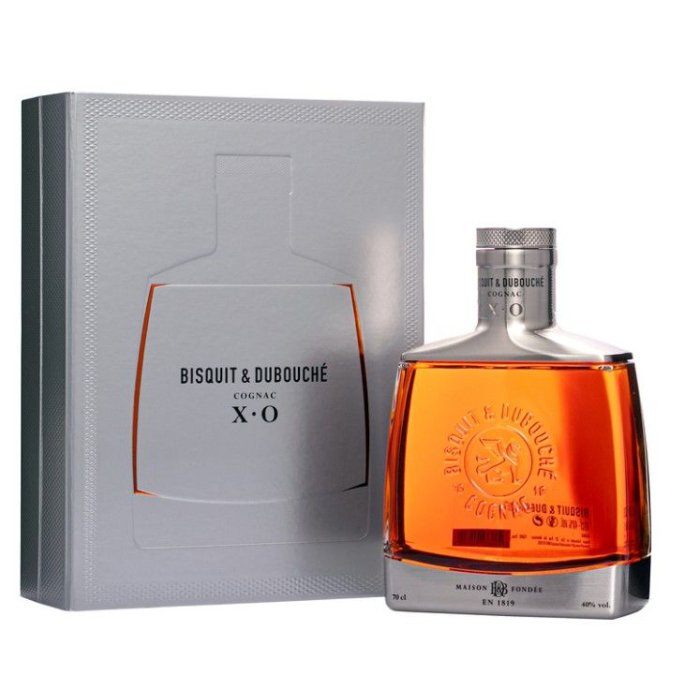 Cognac Bisquit Dubouché XO 40% 0,7L