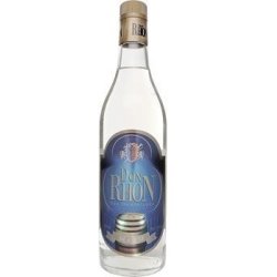 Rum Don Rhon Blanco 37,5% 0,7L