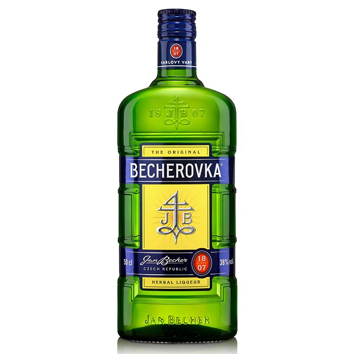 Becherovka 38% 0,5L