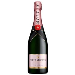 Víno Moët & Chandon Rosé Impérial 0,75L