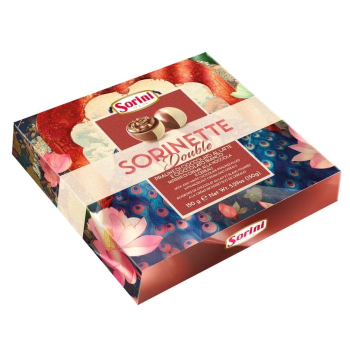 Bonboniéra Sorini Sorinette Double 150g